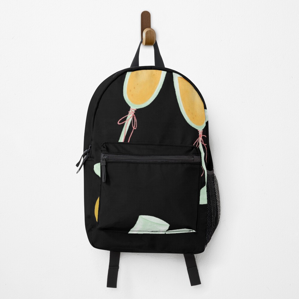 Item preview, Backpack designed and sold by Rai002.