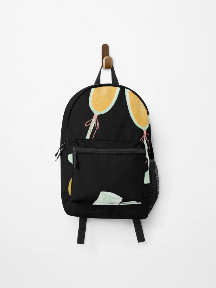 Thumbnail 1 of 3, Backpack, Cheers designed and sold by Alpana Rai.