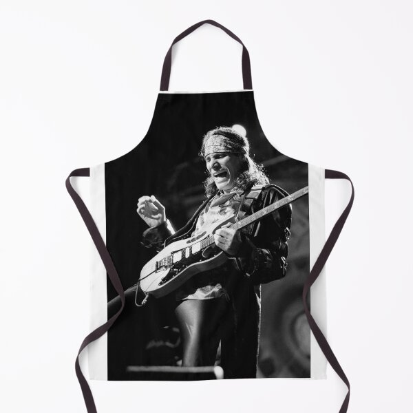Item preview, Steve Vai - BW Photograph designed and sold by ConcertImages.