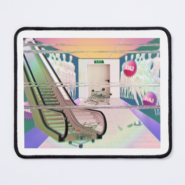 Item preview, Mall dream designed and sold by nyet lux.