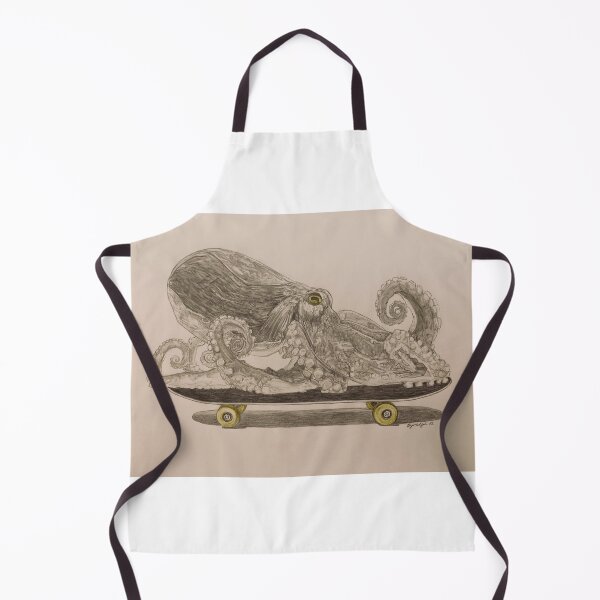 Item preview, Kraken on the Deck  designed and sold by BryanWhipple.