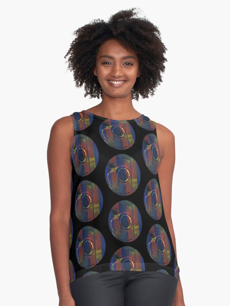 Item preview, Sleeveless Top designed and sold by that5280lady.