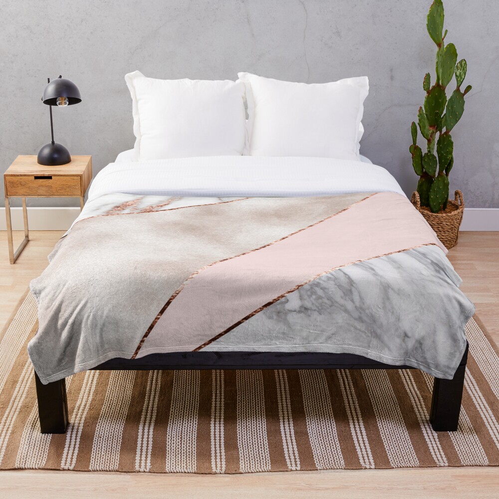 Aperçu de l'œuvre Plaid créée et vendue par marbleco.