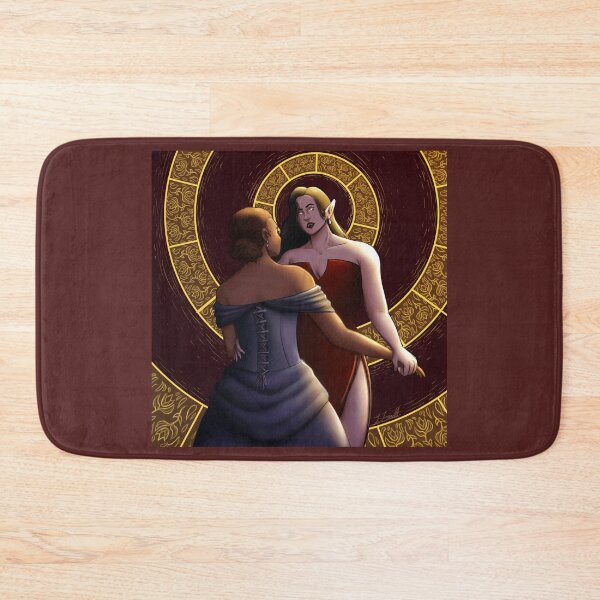 Item preview, The Vampire Dance  designed and sold by DoesArtAndStuff.
