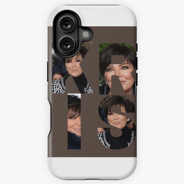 Aperçu de l'œuvre STICKERS AUTOCOLLANT kris jenner COOL créée et vendue par KAONZA.