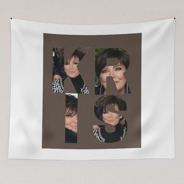 Artikelvorschau, AUFKLEBER AUFKLEBER kris jenner COOL entworfen und verkauft von KAONZA.