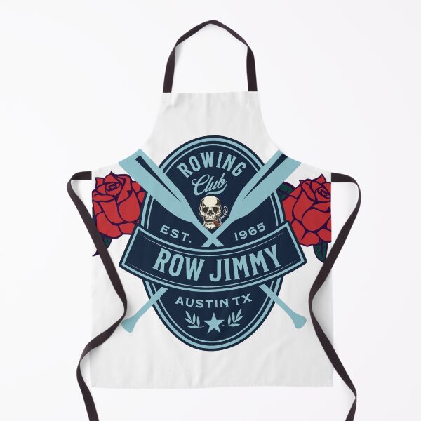 Item preview, For that Special Friend, "Row, Jimmy..." Rowing Club Austin Texas designed and sold by gratefulshop.