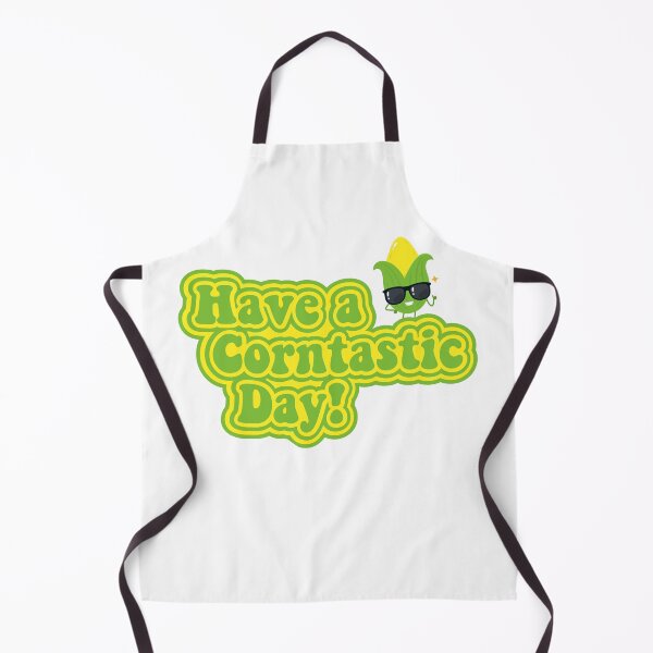 Item preview, Have a corntastic day! designed and sold by TaraGbear.