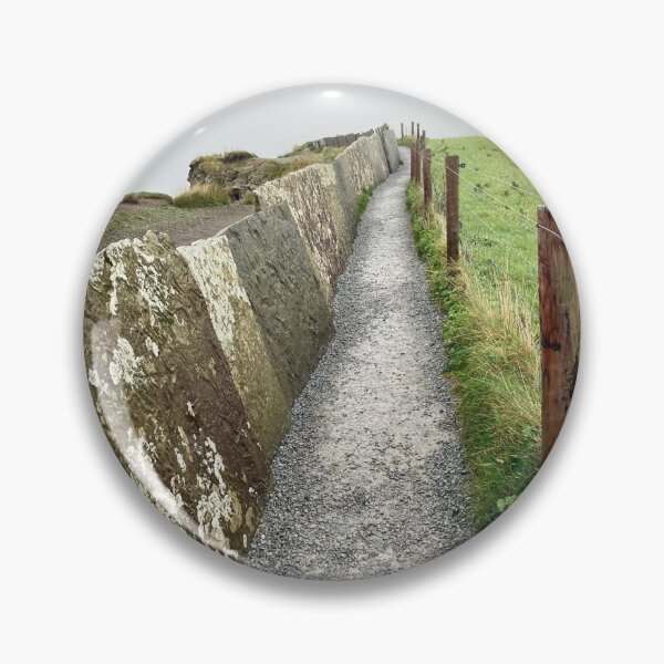 Item preview, Cliffs of Moher Path designed and sold by Suezwaals.