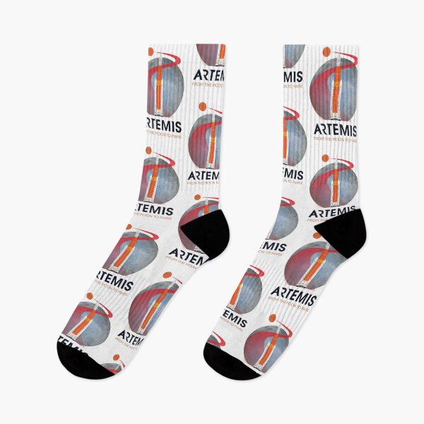 Item preview, Artemis Space Program Fan Art designed and sold by blackdogshop.