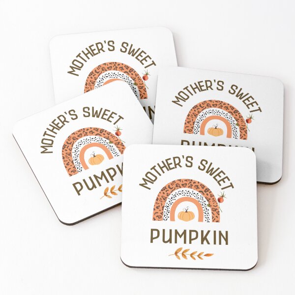 Item preview, Mommy's sweet pumpkin, halloween rainbow barground  designed and sold by Kamzzi.