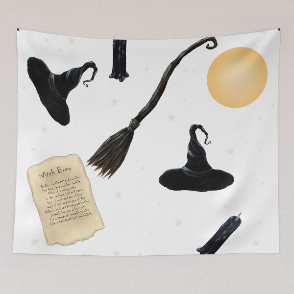 Item preview, Witchy Stuff designed and sold by mlcreates64.