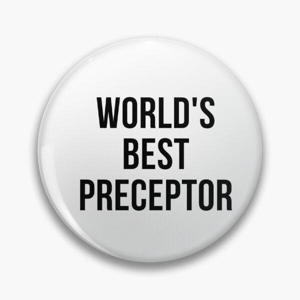 Item preview, World's Best Pharmacy Preceptor Gift  designed and sold by Pepto Bizmol.
