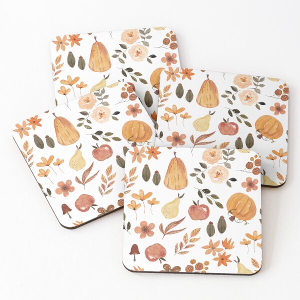 Item preview, Fall Season Pattern designed and sold by KarolinaPaz.
