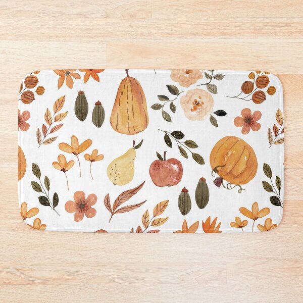 Item preview, Fall Season Pattern designed and sold by KarolinaPaz.