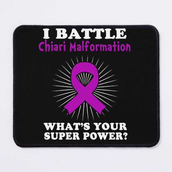 Item preview, I Battle Chiari Malformation Funny Chiari Malformation Warrior Gift designed and sold by rechardtee.