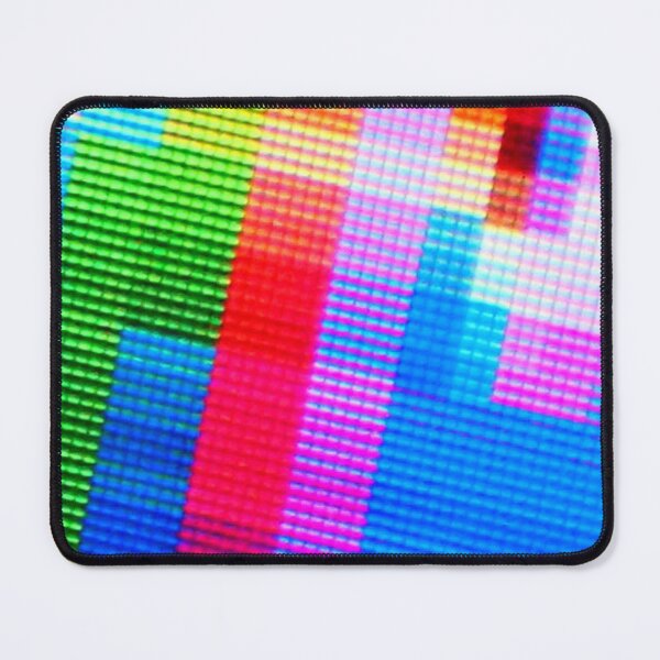 Item preview, Rainbow Block Grid designed and sold by RandomaLuxImage.