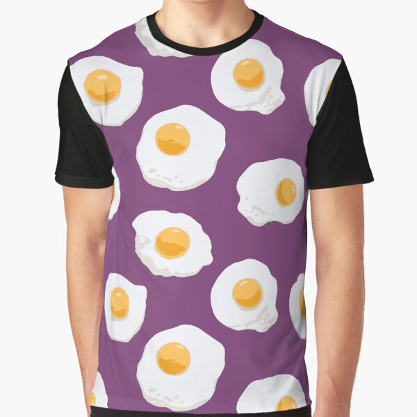 eggs Graphic T-Shirt