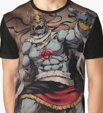 Thundercats - Mumm-Ra Der Lebende Grafik T-Shirt