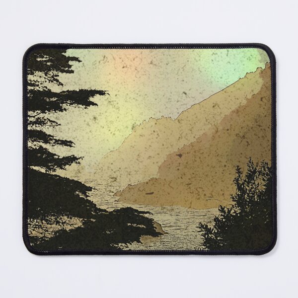 Item preview, Big Sur designed and sold by ZanderZander.