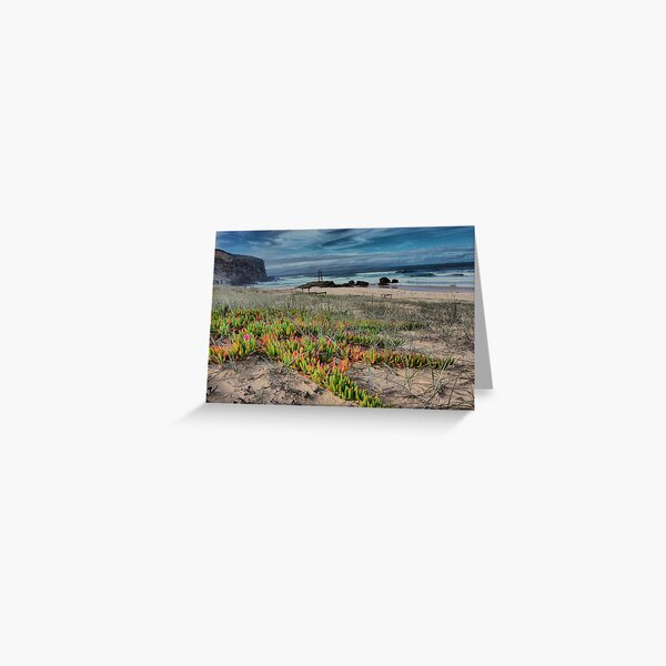Redhead Beach NSW Australia Greeting Card