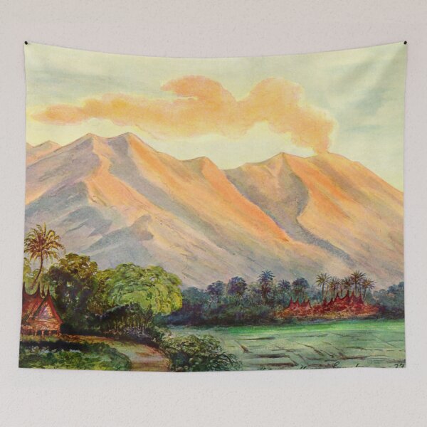 Item preview, Horton Plains Jungle -Ernst Haeckel designed and sold by TeeARTHY.