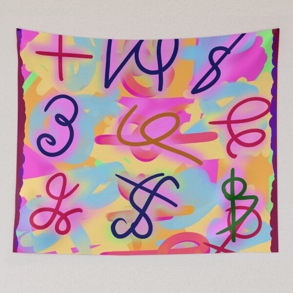 Item preview, Abstract 4 designed and sold by David Jardine.