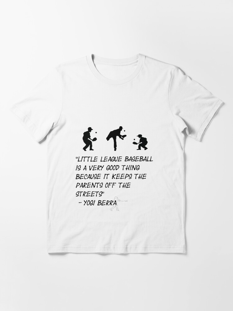 Yogi Berra Yankees Quote design Kids T-Shirt for Sale by GetItGiftIt