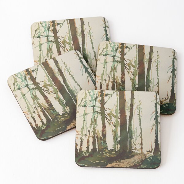 Item preview, Woods End designed and sold by JennyArmitage.