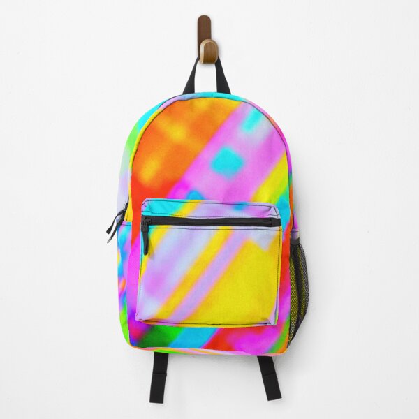 Item preview, Abstract Vivid Digital Rainbow designed and sold by RandomaLuxImage.
