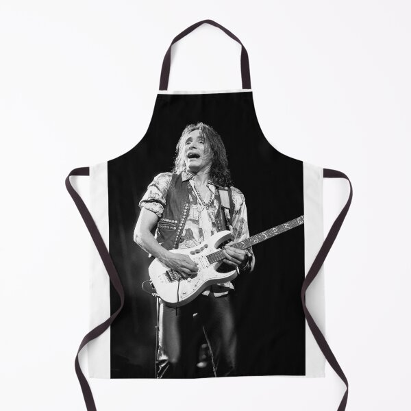 Item preview, Steve Vai - BW Photograph designed and sold by ConcertImages.