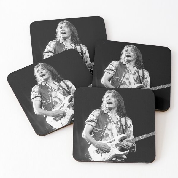 Item preview, Steve Vai - BW Photograph designed and sold by ConcertImages.