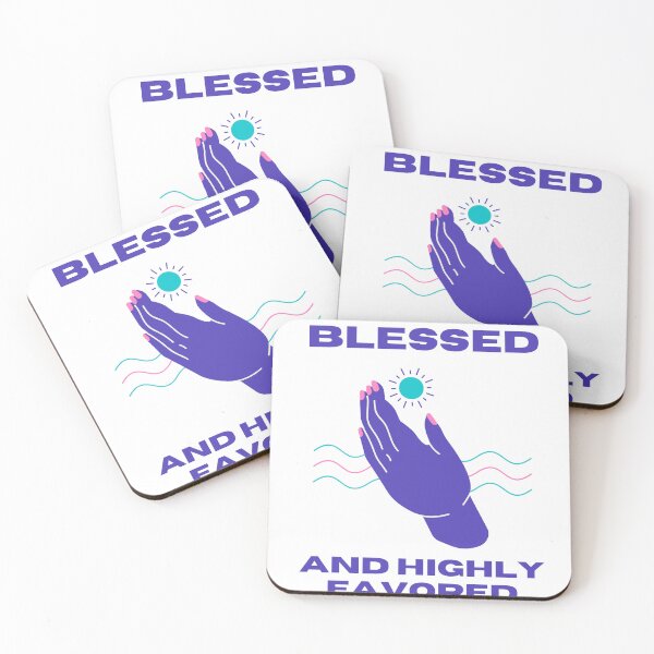 Item preview, Blessed designed and sold by Puppy Paws.