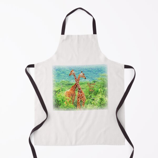 Item preview, Lean On Me Giraffe designed and sold by ORTHODX.