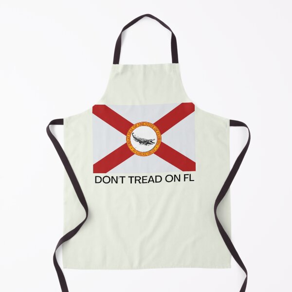 Item preview, Don't tread on fl designed and sold by SmartTShirtTime.