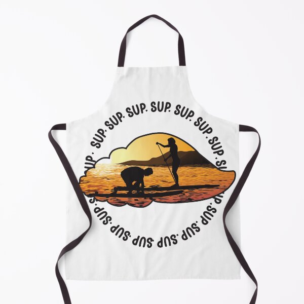 Item preview, SUP Seashell Sunrise Stand Up Paddle Board designed and sold by damonasplace.