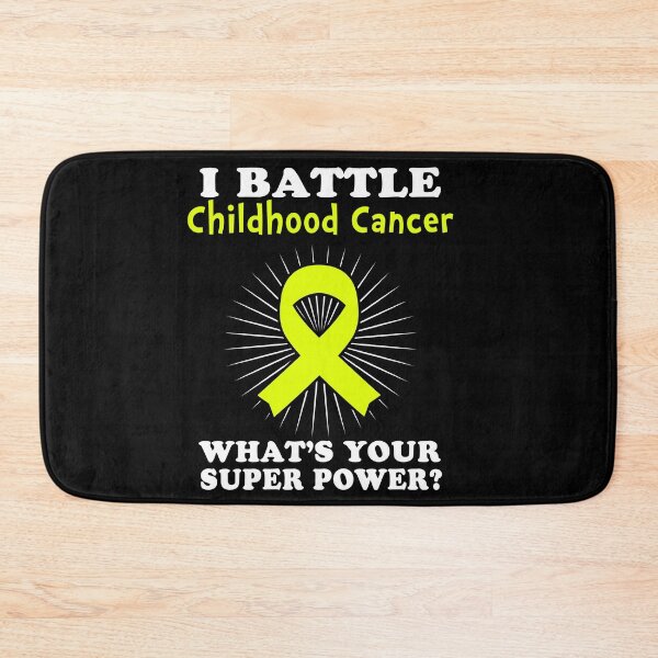 Item preview, I Battle Childhood Cancer Funny Childhood Cancer Warrior Gift designed and sold by rechardtee.