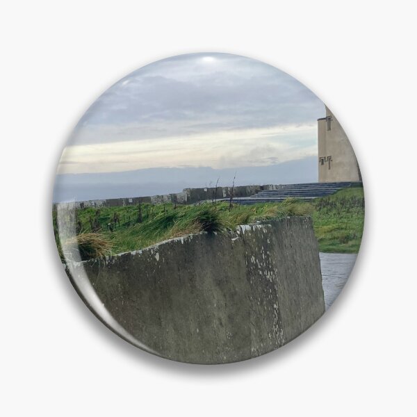 Item preview, Cliffs of Moher watch tower designed and sold by Suezwaals.
