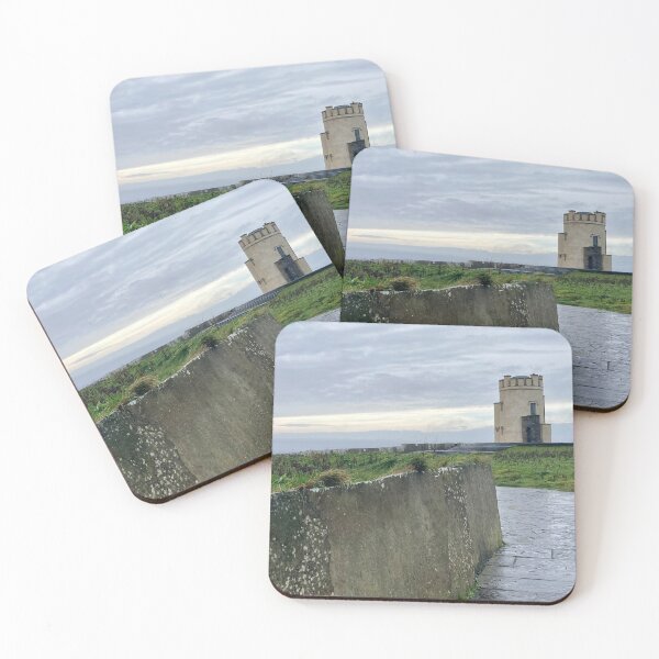 Item preview, Cliffs of Moher watch tower designed and sold by Suezwaals.