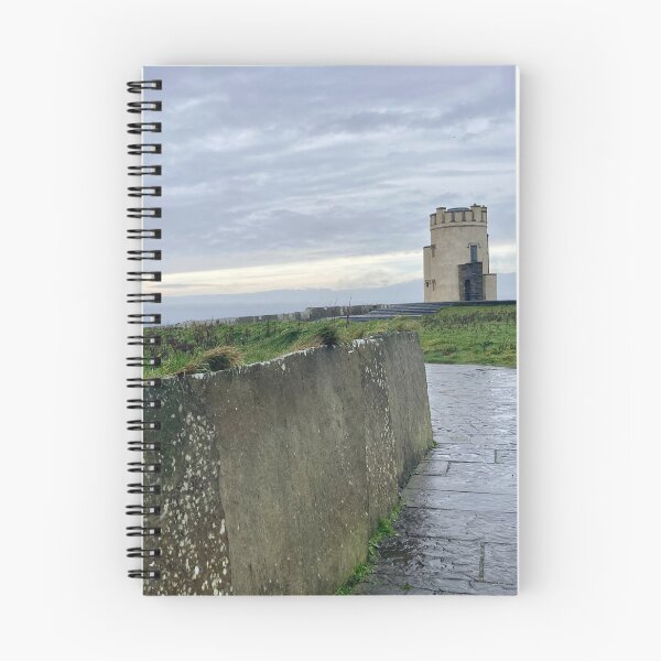 Item preview, Cliffs of Moher watch tower designed and sold by Suezwaals.