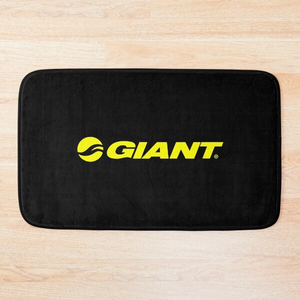 Item preview, Giant Bicycles Logo yellow designed and sold by kacangisorkali.