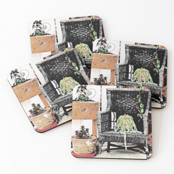 Item preview, Wicker Chair designed and sold by CarolM.