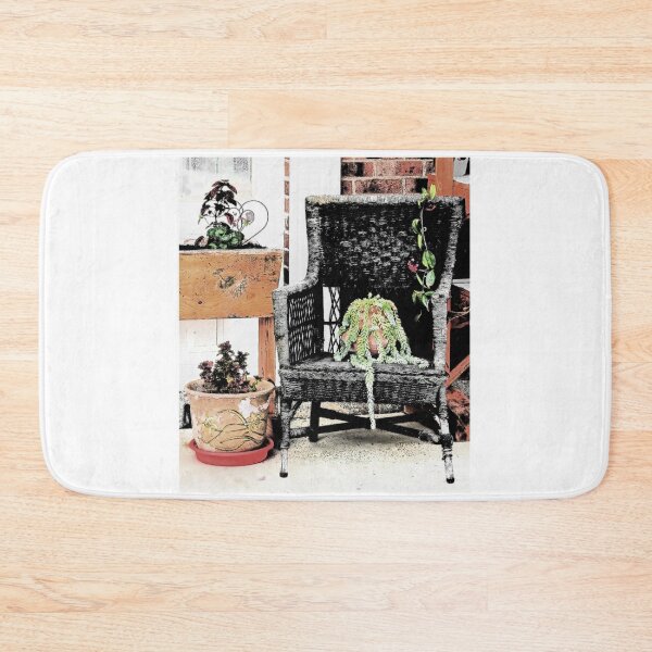 Item preview, Wicker Chair designed and sold by CarolM.