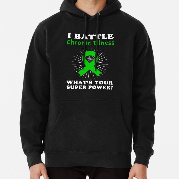 Item preview, I Battle Chronic Illness Funny Chronic Illness Warrior Gift designed and sold by rechardtee.