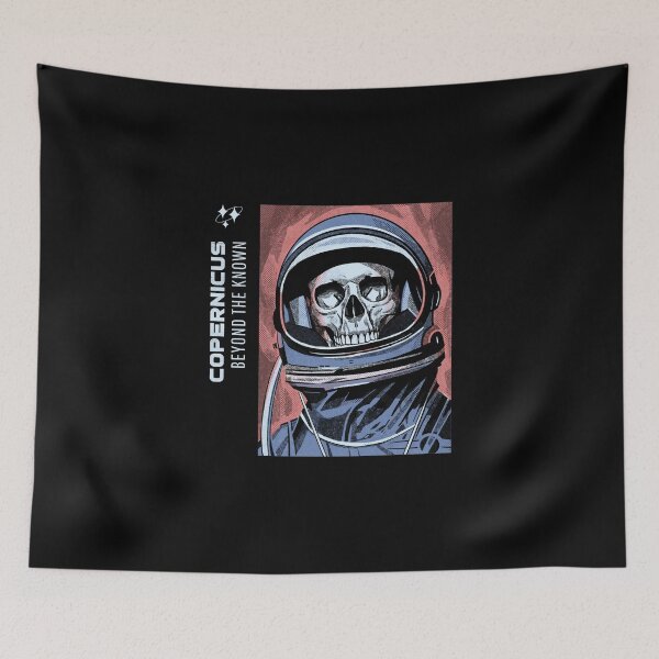 Item preview, COPERNICUS BEYOND THE KNOWN designed and sold by AladdinMktgs.