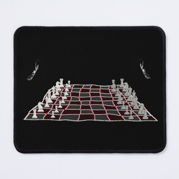 Item preview, Cosmic Chess Board  designed and sold by CCdesigners.