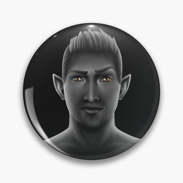 Item preview, Alistair Bust designed and sold by EluvianArts.