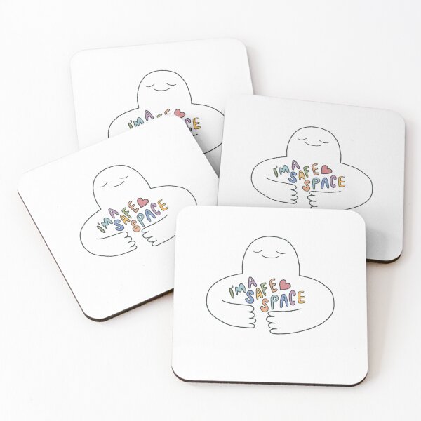 Item preview, Safe Space designed and sold by Samantha Ammon.