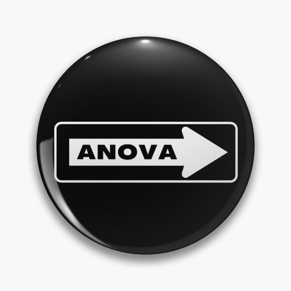 Item preview, One Way ANOVA - Math Humor, Funny Statistics, Funny Science, Funny Math, Data Scientist, Mathematics, Geek, Nerd, Statistics Humor designed and sold by jadedscientist.