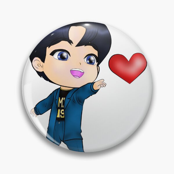 Item preview, Jinnie love kiss designed and sold by GoldMan-SD.